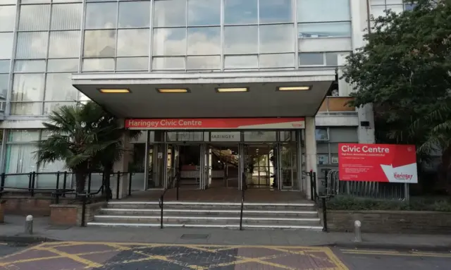 Haringey Civic Centre