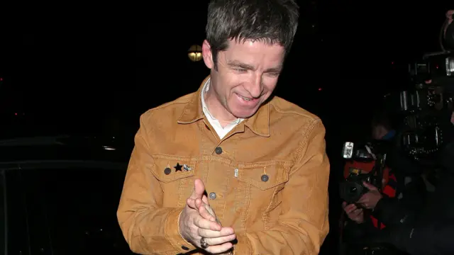 Noel Gallagher