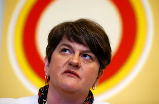 Arlene Foster