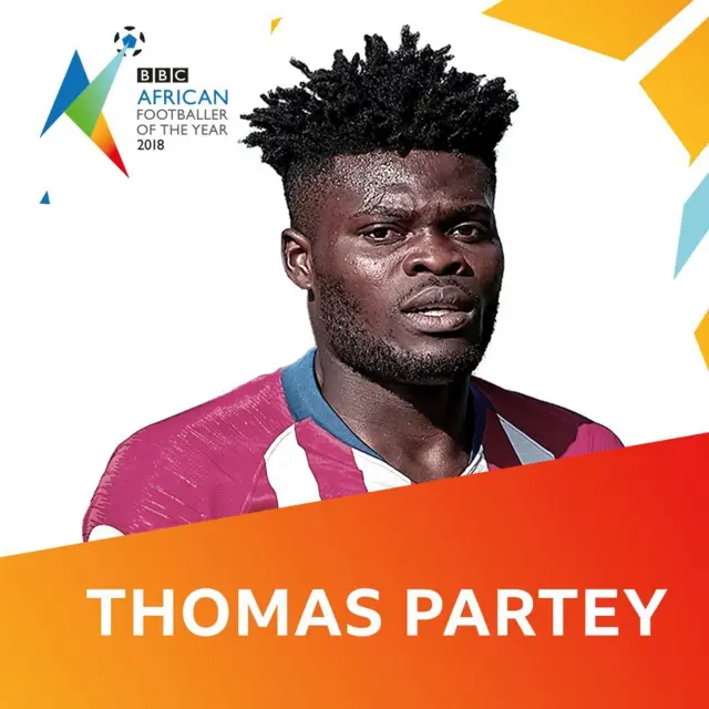 Thomas Partey