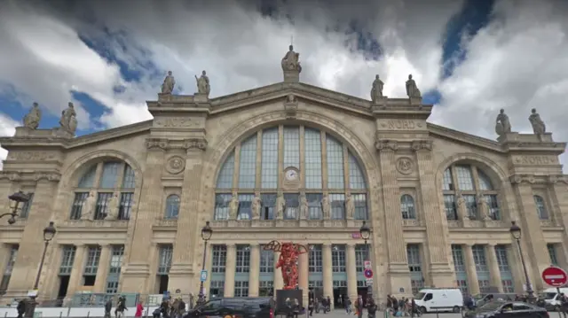 Gare du Nord