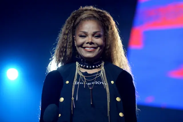 Janet Jackson