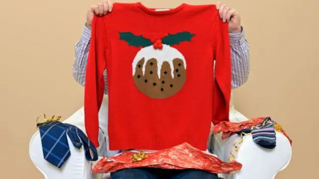 Christmas jumper