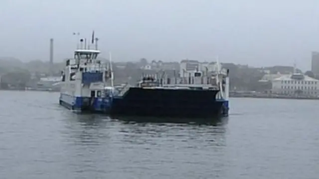 Torpoint Ferry