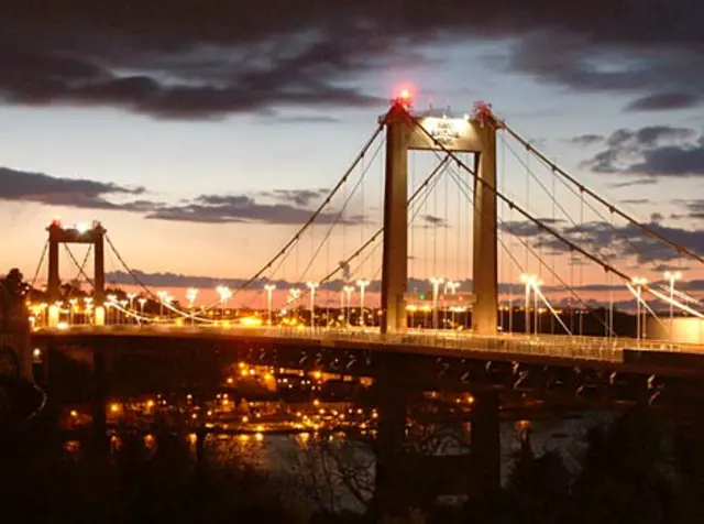 Tamar Bridge