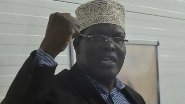 Miguna Miguna