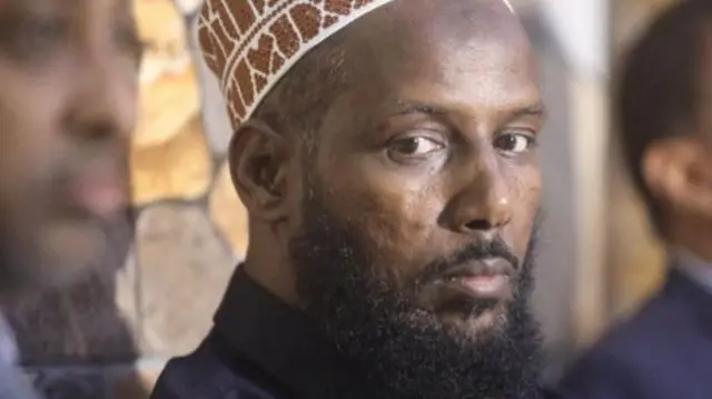 Mukhtar Robow defected from al-Shabab last year