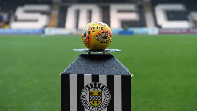 St Mirren Park