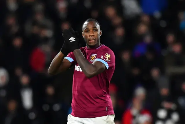 Michail Antonio