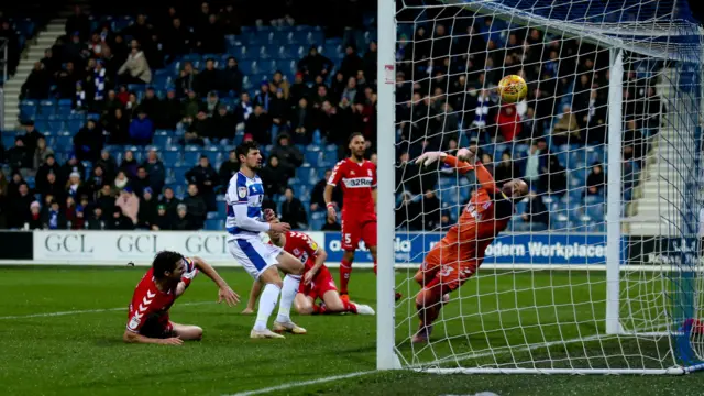 QPR v Boro