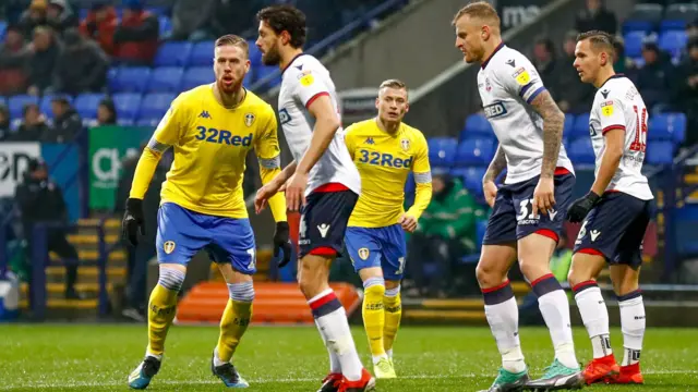 Bolton v Leeds