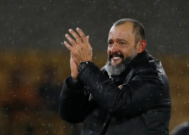 Nuno Espirito Santo