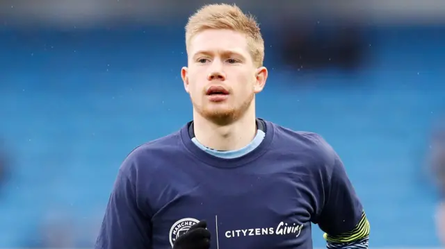 de bruyne