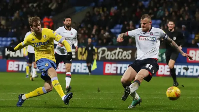 Bolton v Leeds