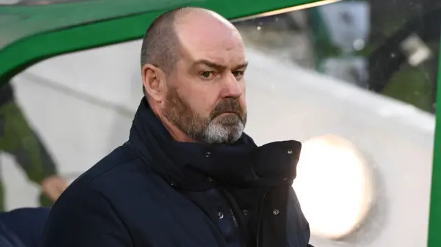 Steve Clarke