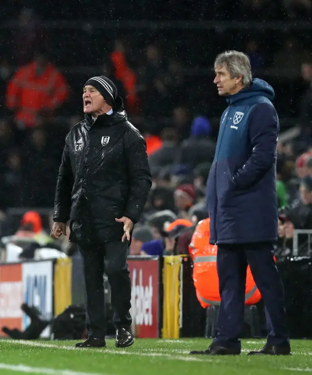 Pellegrini and Ranieri