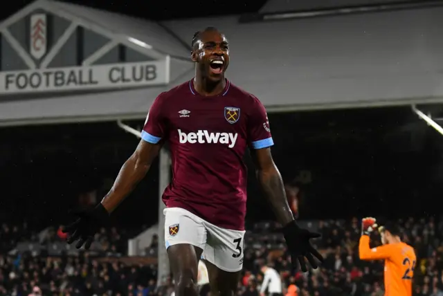 Michail Antonio