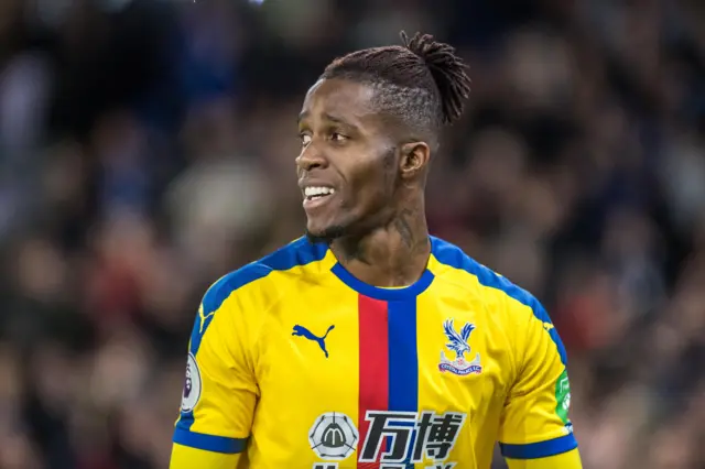 Wilfried Zaha