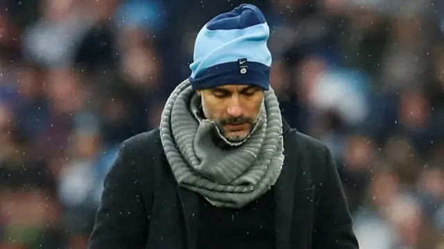 pep guardiola