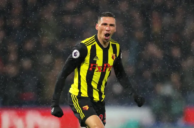 Jose Holebas