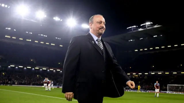 Rafael Benitez