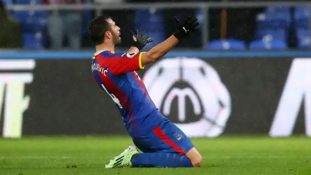 Luka Milivojevic