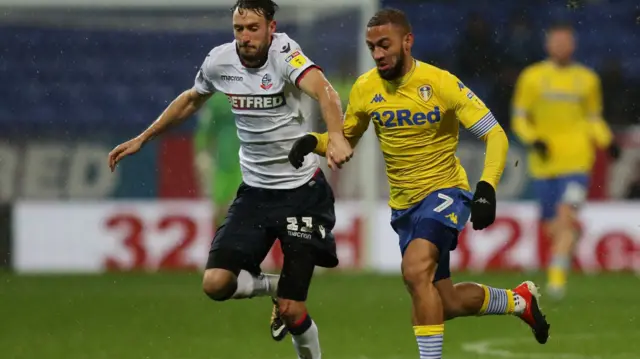 Bolton v Leeds