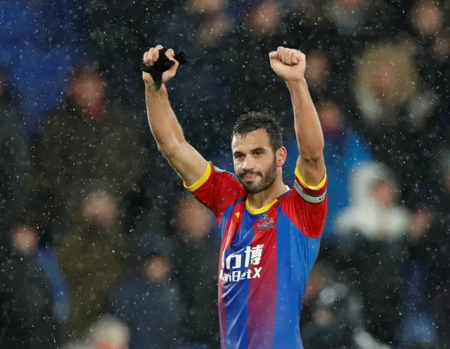 Luka Milivojevic