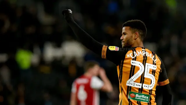 Hull v Brentford