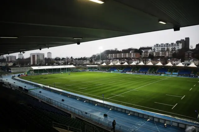 Scotstoun Stadium