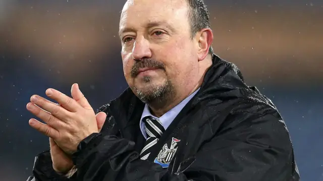 Rafael Benitez