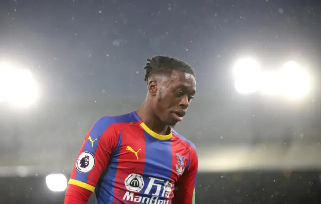 Aaron Wan-Bissaka