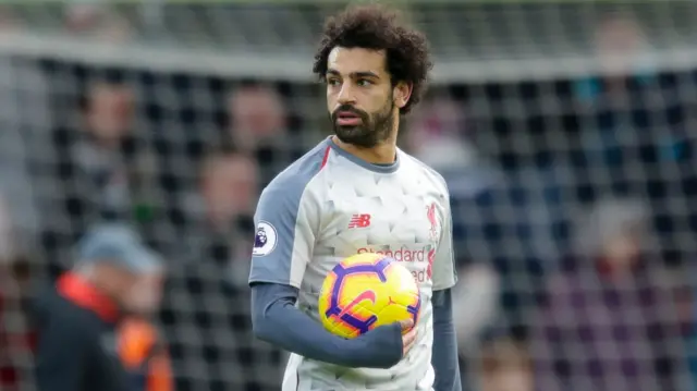 Mohamed Salah