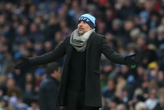 Pep Guardiola