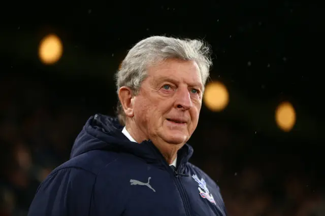 Roy Hodgson