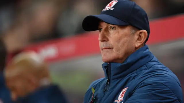 Tony Pulis