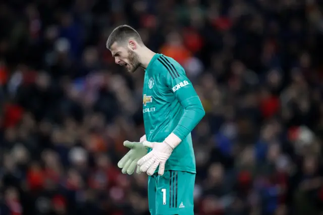 David De Gea