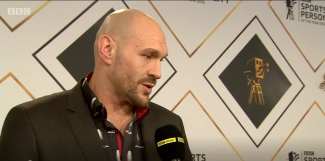 Tyson Fury