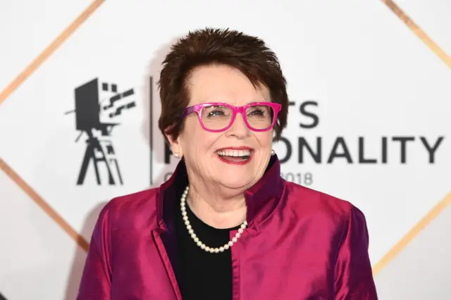 Billie Jean King