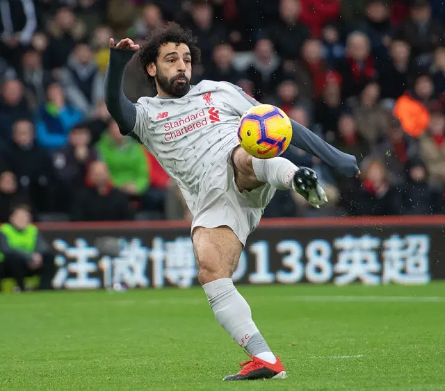 Mo Salah