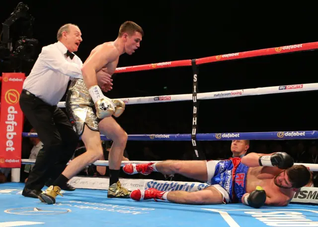 Callum Smith