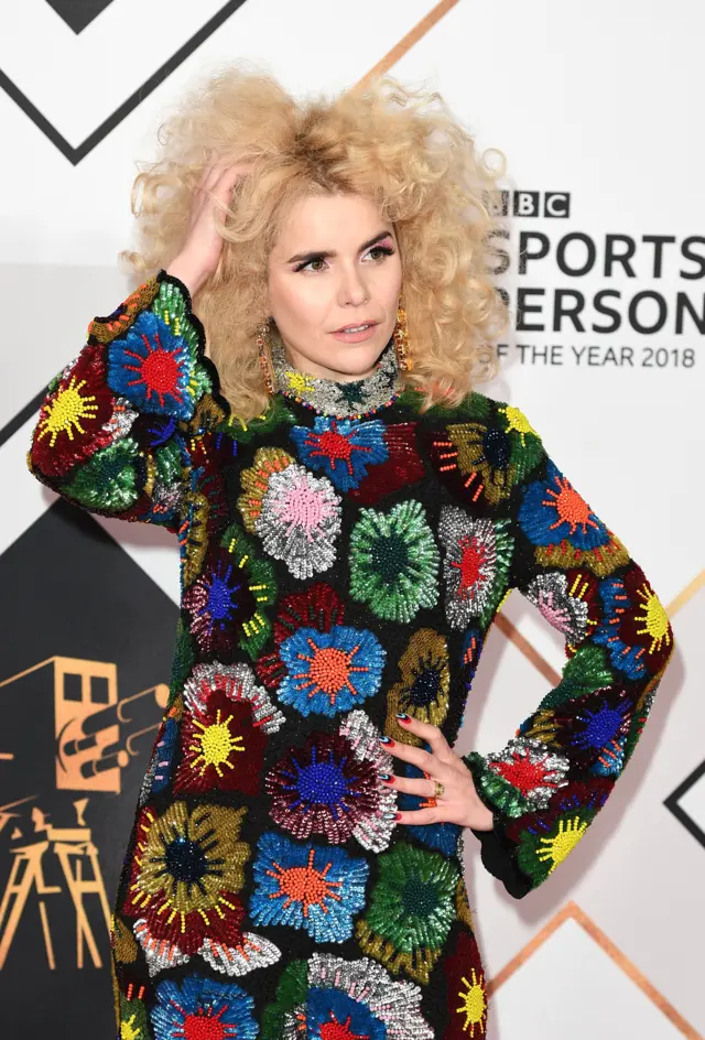 Paloma Faith