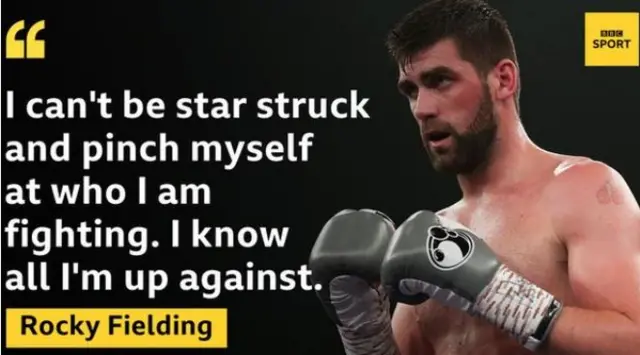 Rocky Fielding