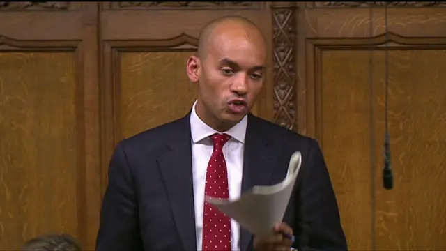 Chuka Umunna