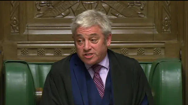 John Bercow