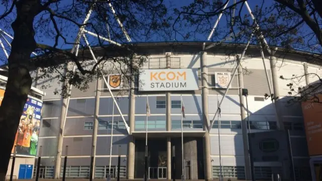 KCOM Stadium