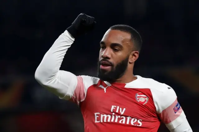 Alexandre Lacazette