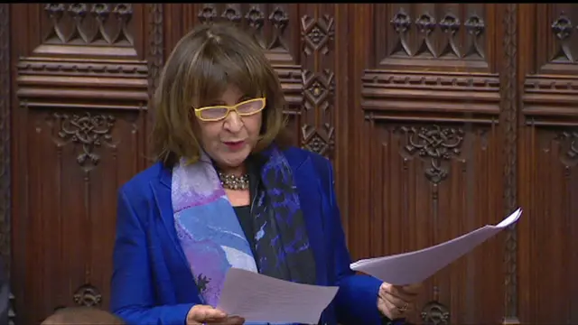 Baroness Kennedy