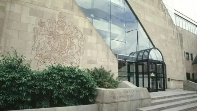 Nottingham Crown Court