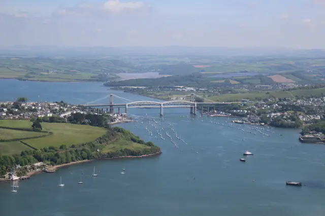 Tamar Bridge